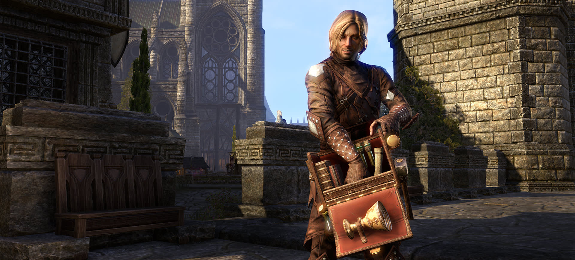ESO Plus Free Trial—Enjoy DLC Access, Craft Bag and More!