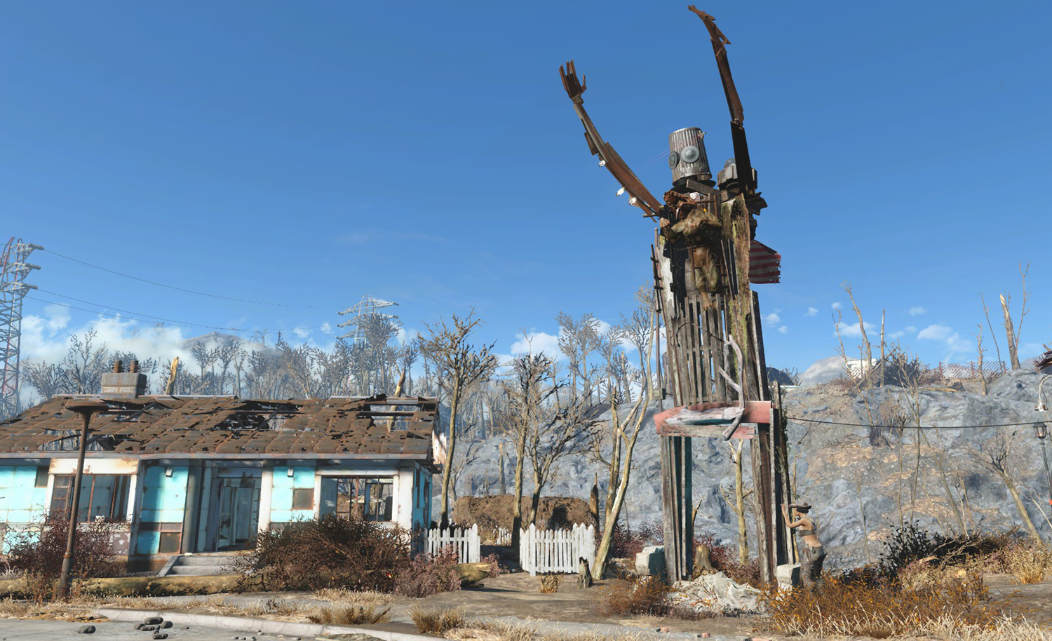 Fallout 4 11月のオススメmod