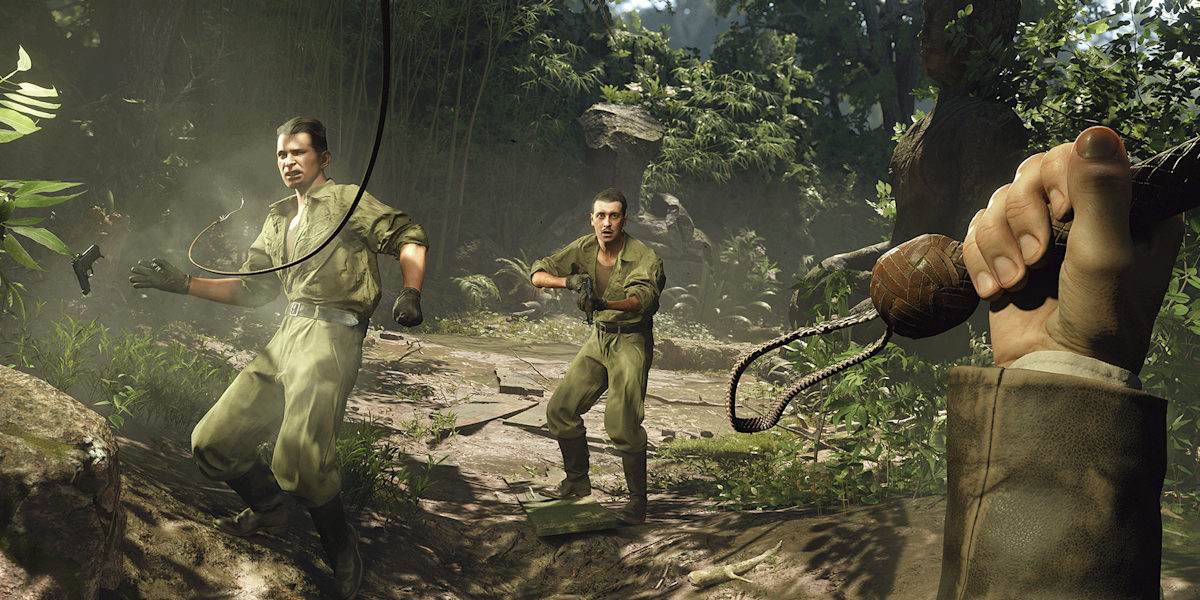 Indiana Jones and the Great Circle™ Update 5 Patch Notes – Bethesda.net Indiana Jones and the Great Circle™ Update 5 Patch Notes – Bethesda.net