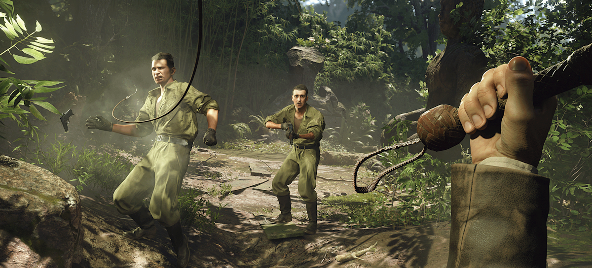 Indiana Jones and the Great Circle™ Update 5 Patch Notes – Bethesda.net