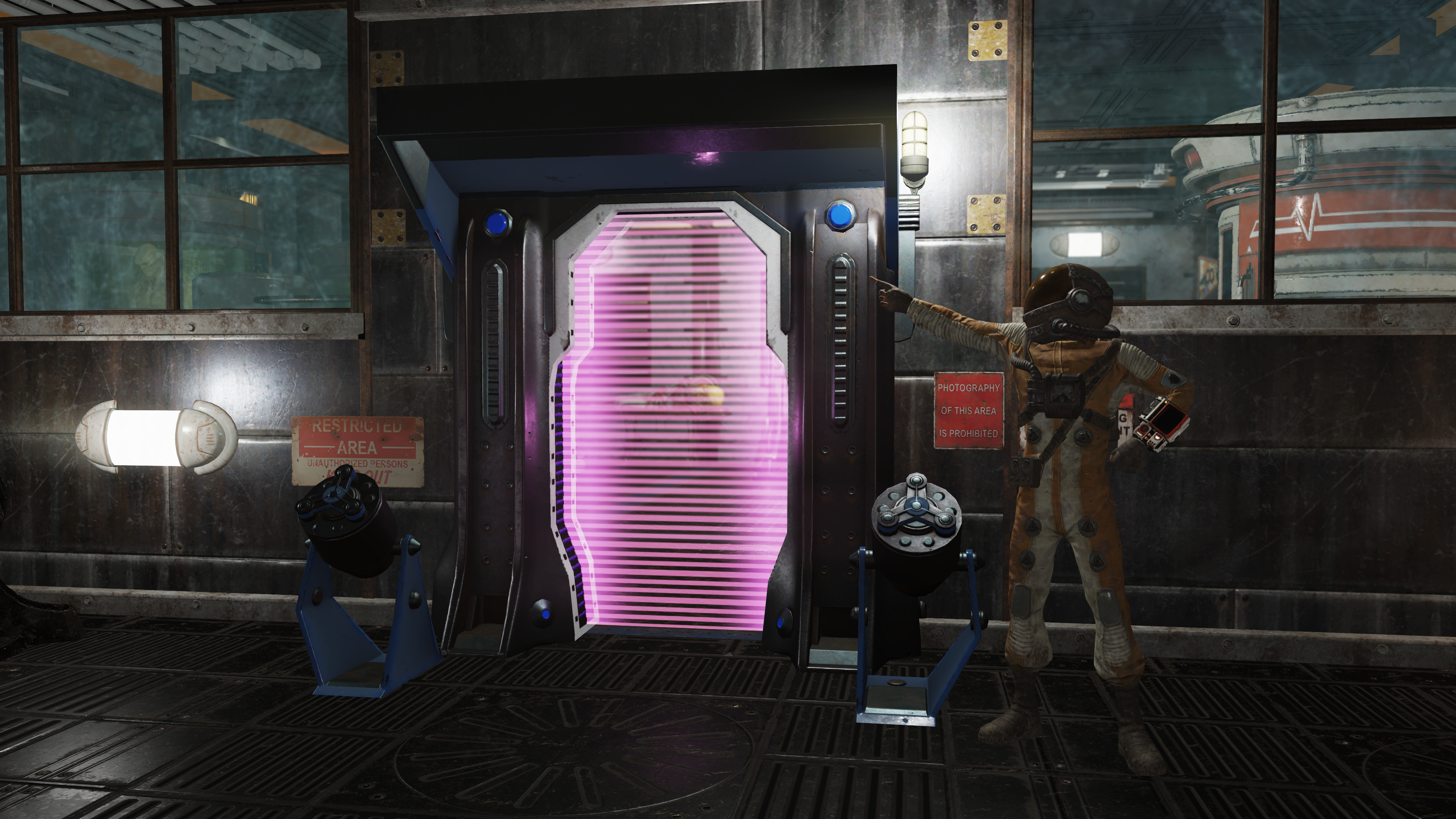 Fo76 Invaders LaserDoor 02