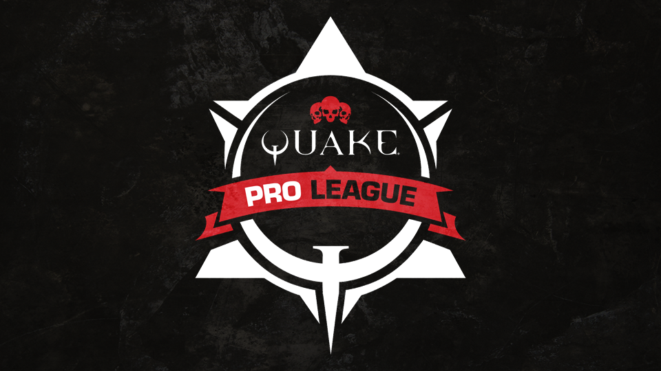 Quake® Champions Official Website Announcing The Quake® Pro League