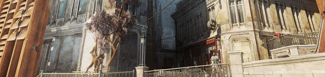 Dishonored 2 – Launch FAQ & PC Update