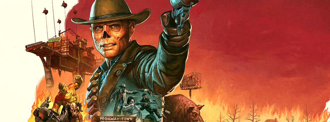 FalloutQuiz Fallout76