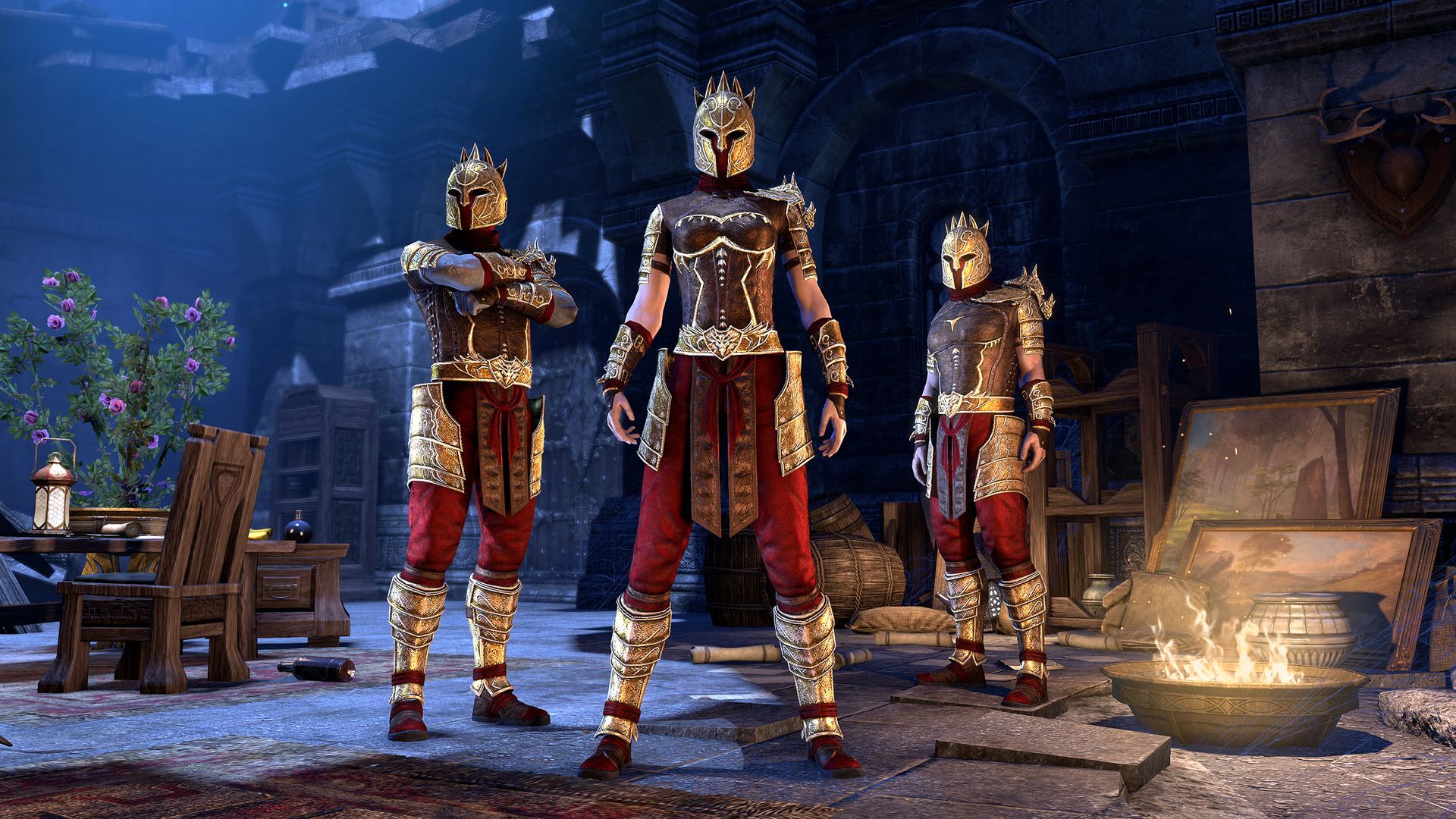 Ascending Tide DLC & Update 33 Now Live On The Elder Scrolls Online PTS 