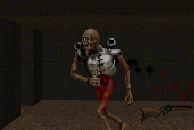 doom 2 windows 10