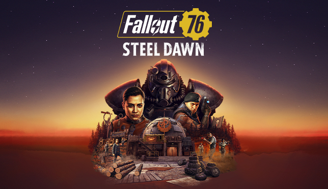 Buy Now Steel Dawn