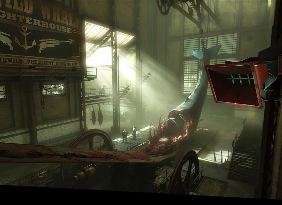 Steam Workshop::Dishonored: Supernatural Abilities