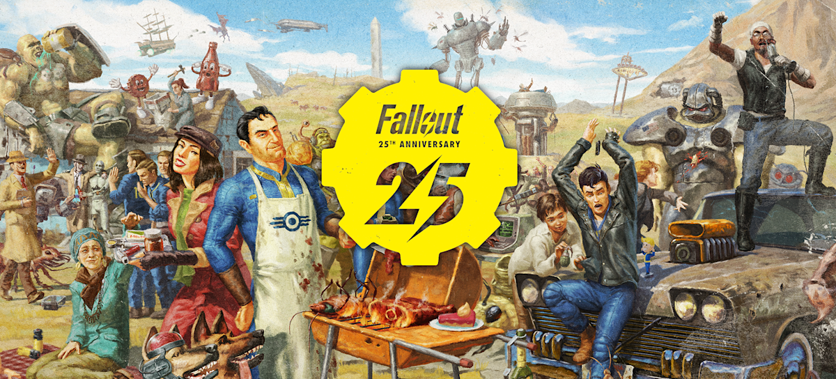 フォールアウト25周年記念 インゴット Amazon.com: Fallout Limited Edition 25th Anniversary Ingot