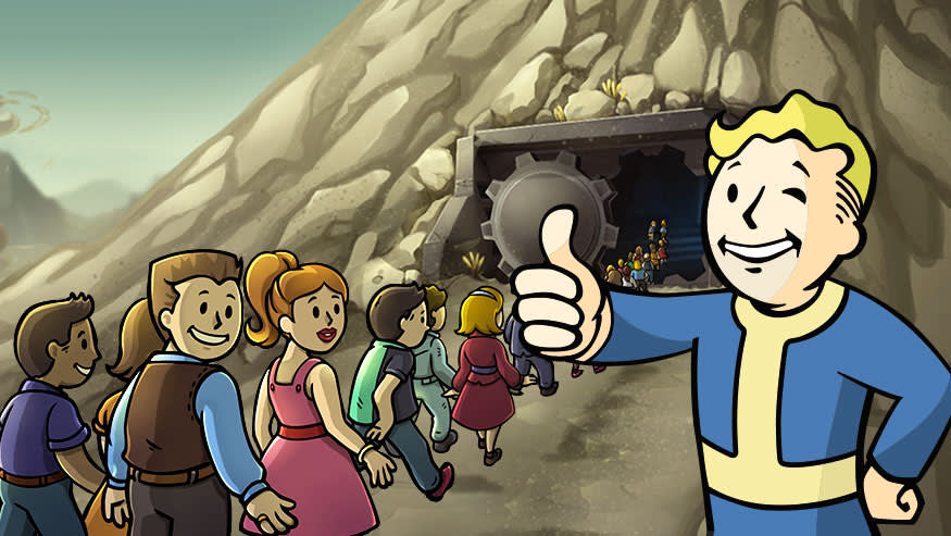 Fallout Shelter: guida per il soprintendente in erba