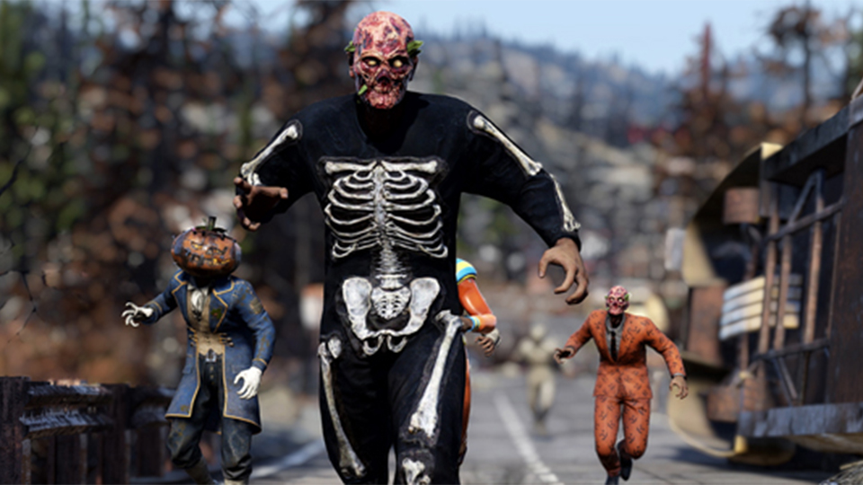 F76 Spooky Scorched In-body