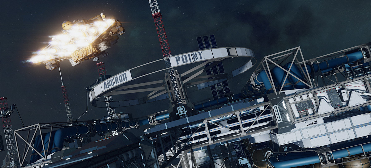 Starfield Terran Armada DLC Launches With Big Update