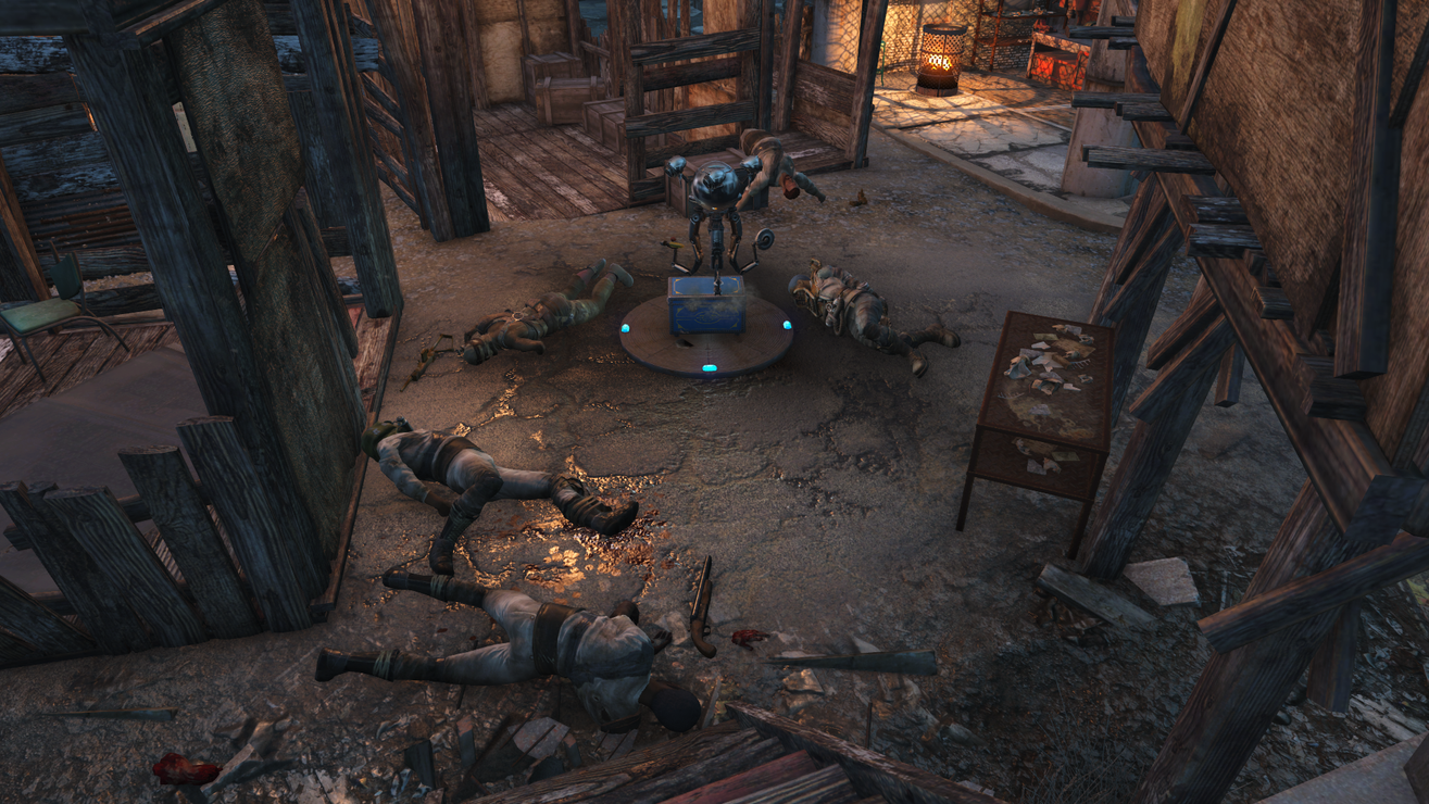 Fallout 4 Skyrim Special Edition 8月のオススメmod