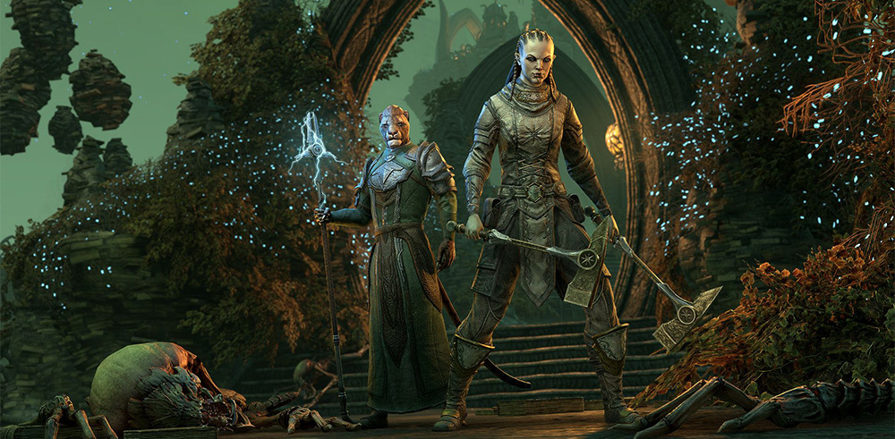 Elder Scrolls Online: Necrom adds first class-specific Xbox achievement