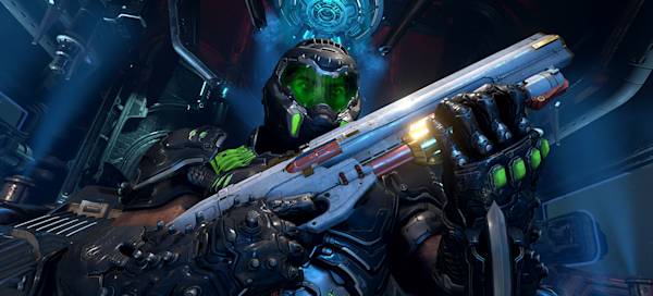 Wallpaper Home Slayers Club Doom Eternal Bethesda Net For Android