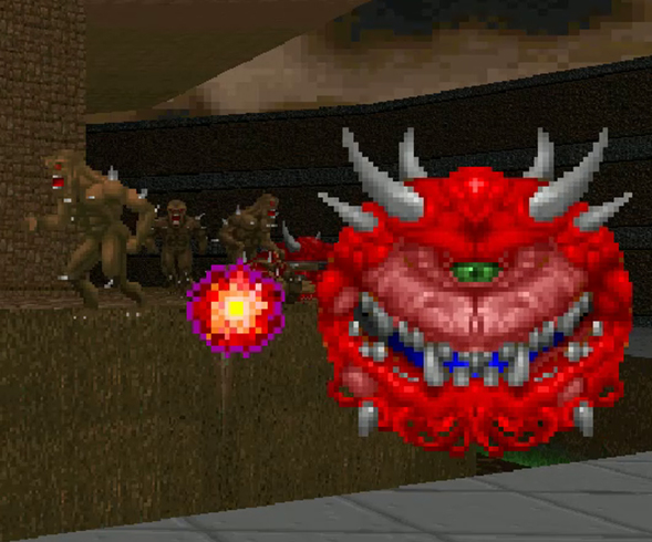 how many levels are in doom 2