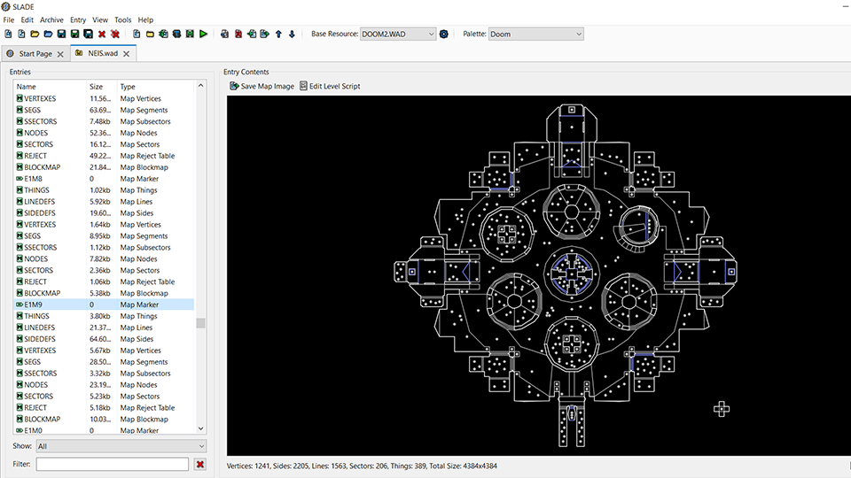 MyHouse.wad is not another gimmicky Doom map with ingenious level design –  Boris Bezdar