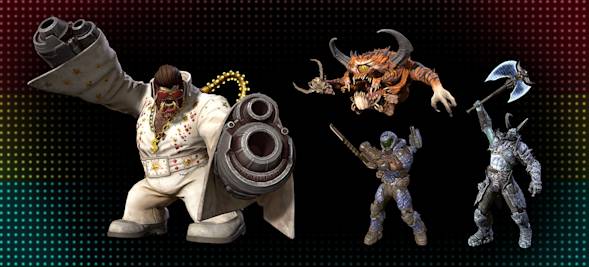 VIVA LAS VEGA - WEEK 5 CHALLENGES