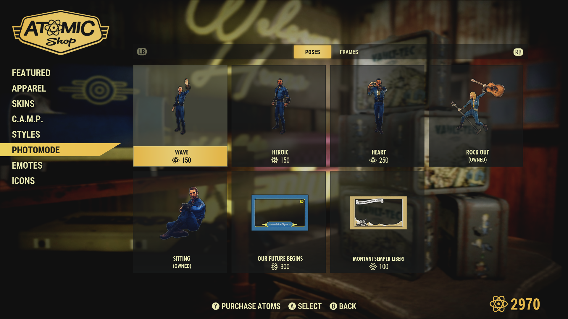 bethesda store fallout 76