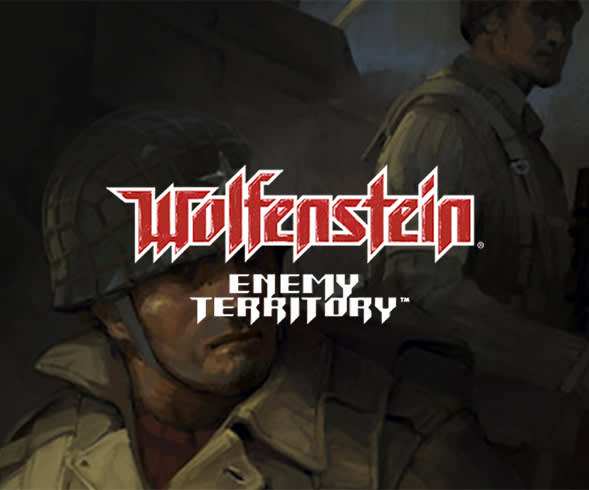 Wolfenstein: Enemy Territory – Annonce des serveurs officiels dédiés