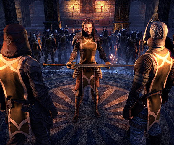 Elder Scrolls Online's Scribes Of Fate DLC Now Up For Testing On The PTS 