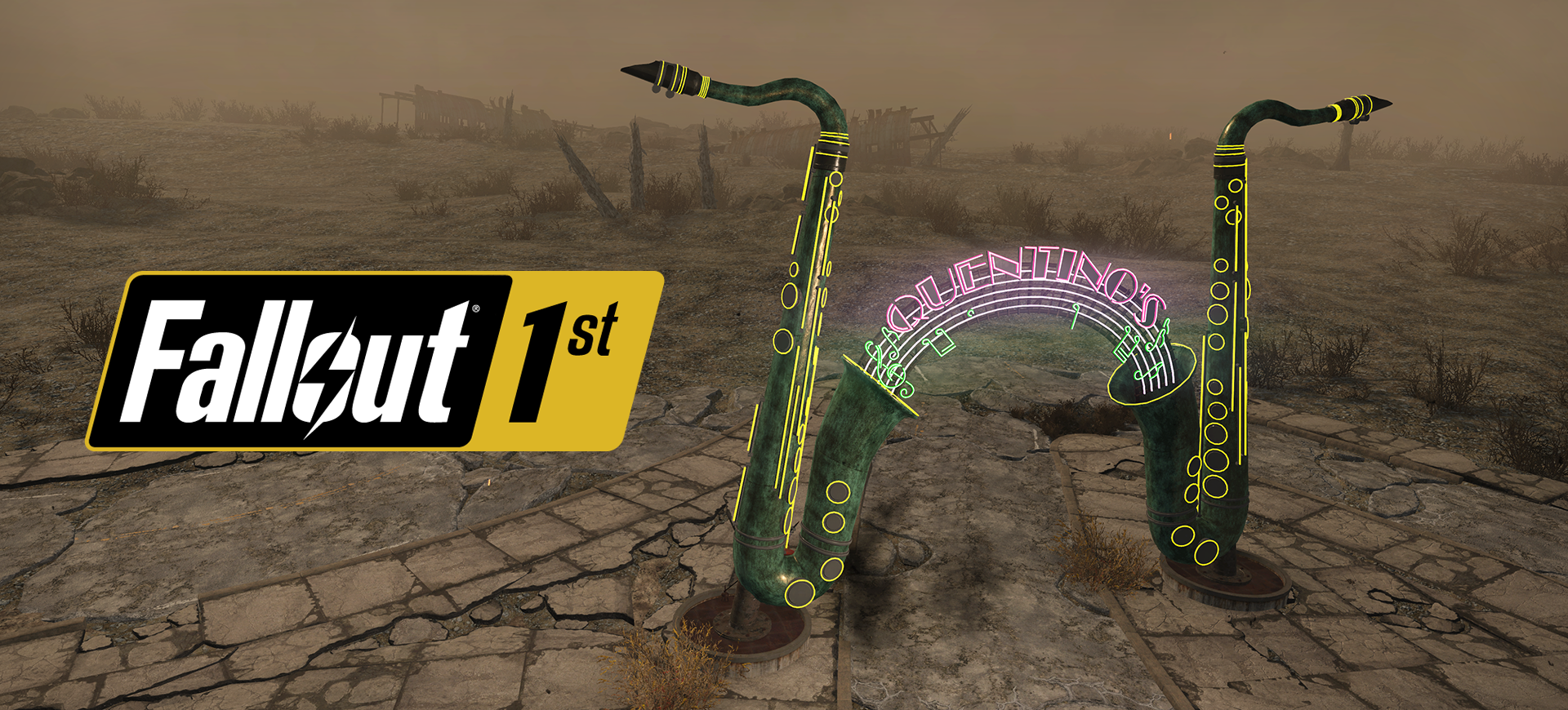 LHero Fallout1st Quentinos Saxophone