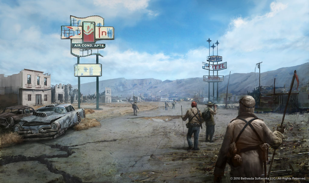 Fallout - New Vegas (Xbox 360)