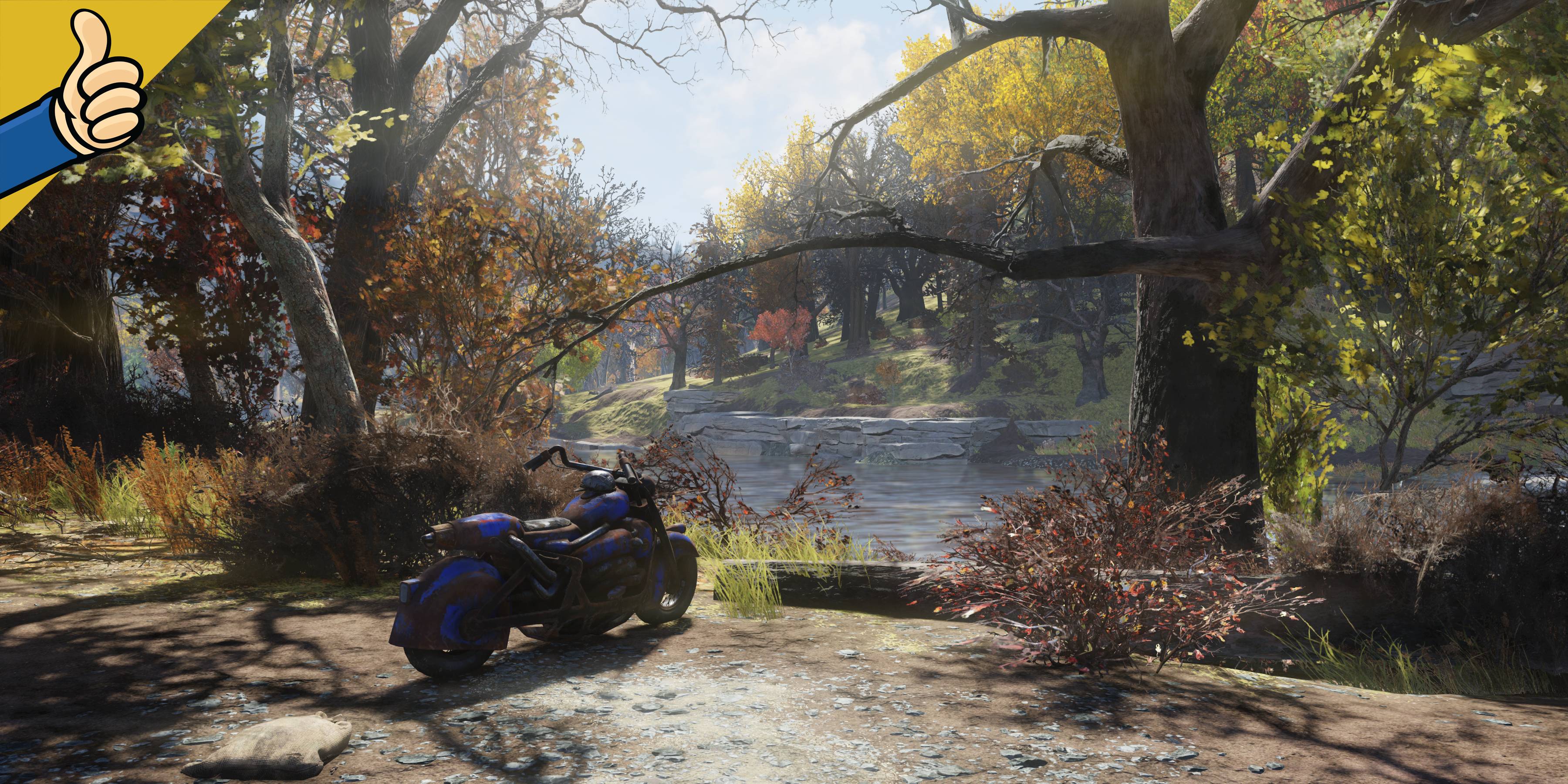 Fallout 76: Inside The Vault   Locked And Loaded Features Dev Dive