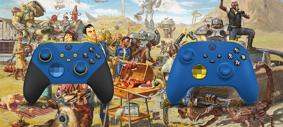 Jogos clássicos da franquia Fallout de graça na Epic Games
