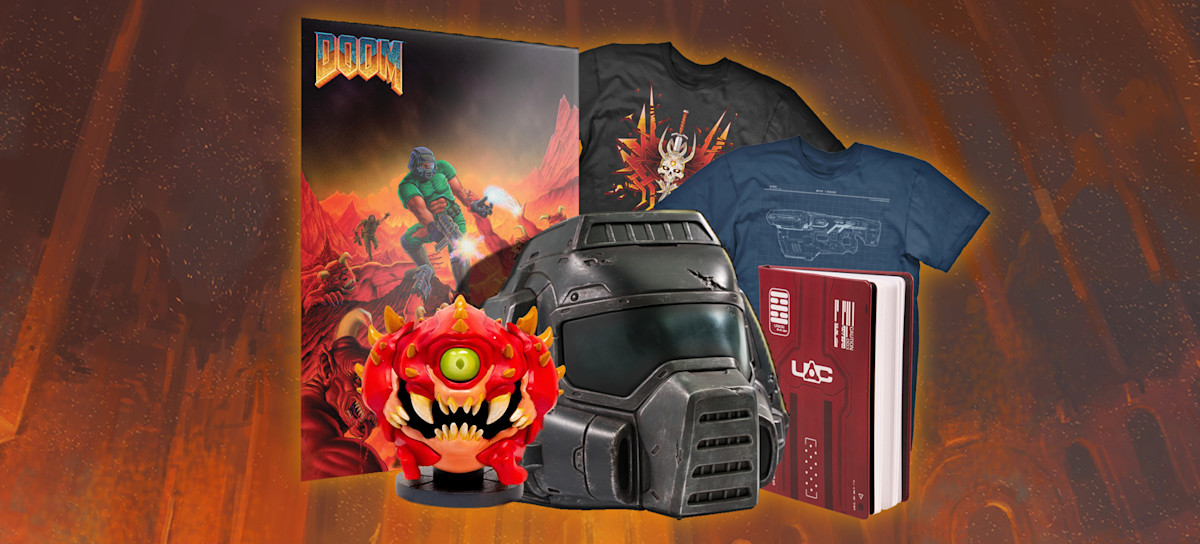 Doom store. Doom store