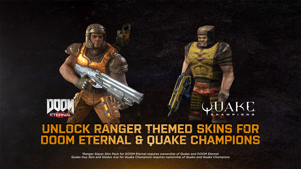 quake champions quake guy skins