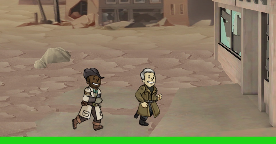fallout shelter wiki mating time