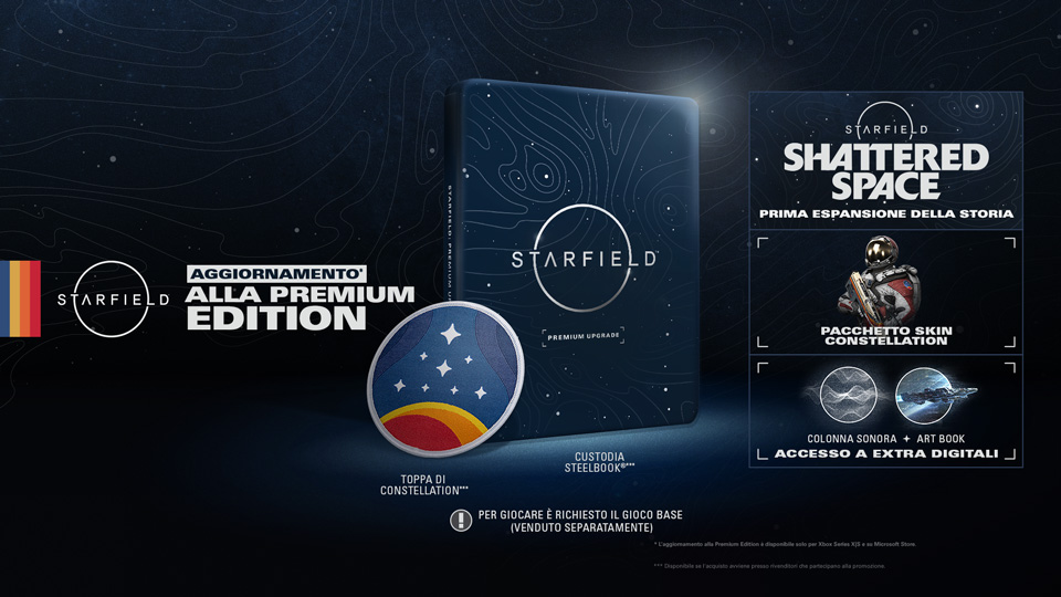 Get Starfield - Pre-Order or Play Day One on Game Pass