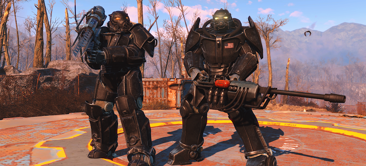 Fallout 4 Next Gen – Patch Notes