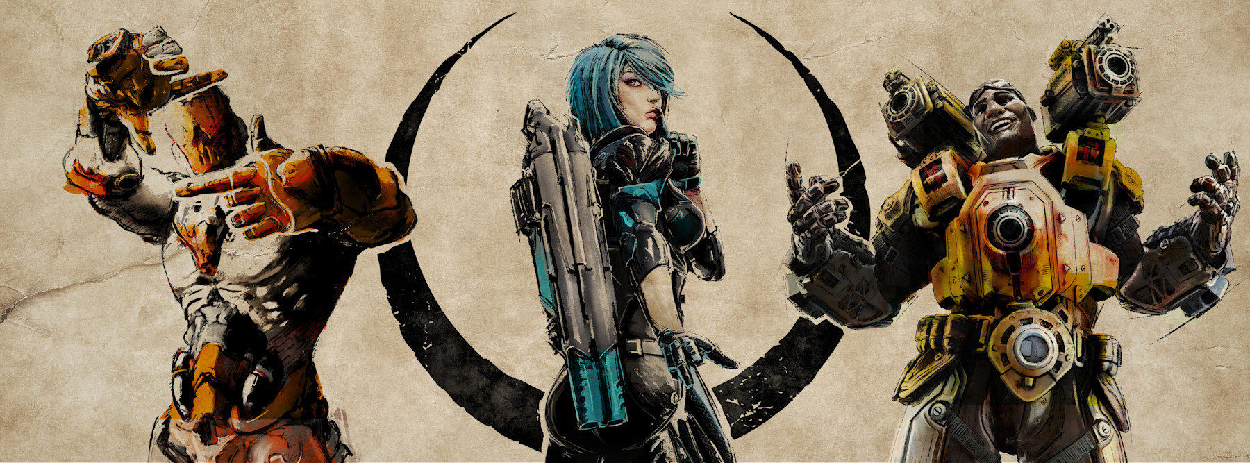Nyx wallpaper : r/QuakeChampions