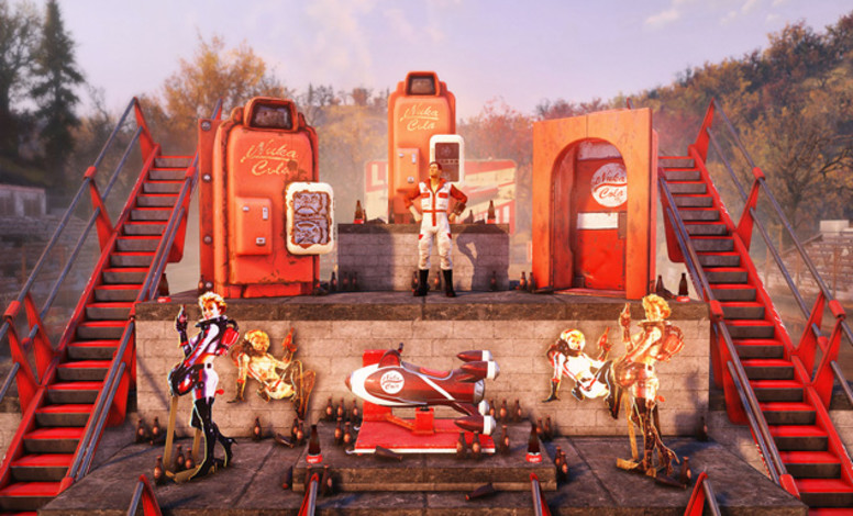 Fallout 76 | Inside the Vault – Wastelanders Reputation System Details ...