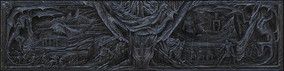 SKY10 Concept Wall in-body