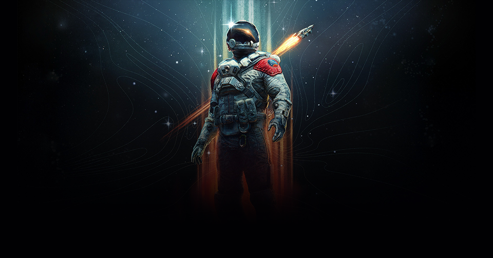 Starfield | Official Website | Bethesda.net