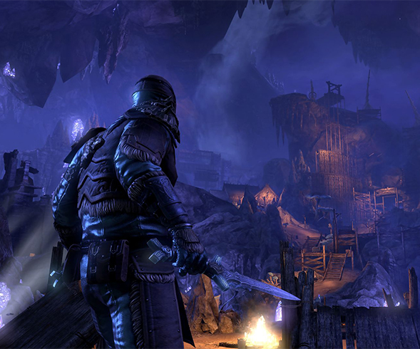 ESO Markarth & Update 28 Now Live on all Platforms