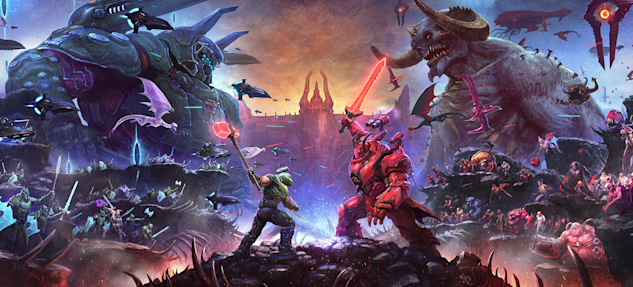 Home Slayers Club Doom Eternal Bethesda Net