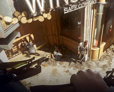 Dishonored 2: How to Access the Basement of the Addermire