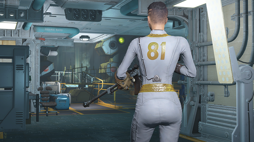 Fallout 4 - Creation Club - Anteprima