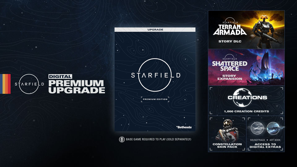 Get Starfield - Pre-Order or Play Day One on Game Pass