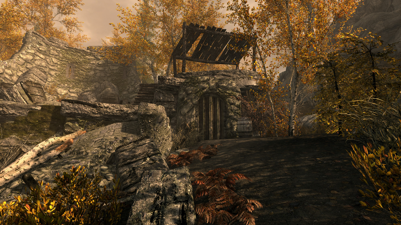 Bethesda Game Studios on X: Meet the Modder! This month we sat down with  PossessedLemon who specializes in large-scale dungeons and player homes mods  for #Skyrim. Check out the full story here