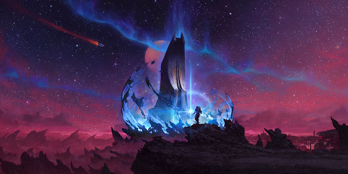 First Starfield Shattered Space Trailer & Highlights from the June Update First Starfield Shattered Space Trailer & Highlights from the June Update