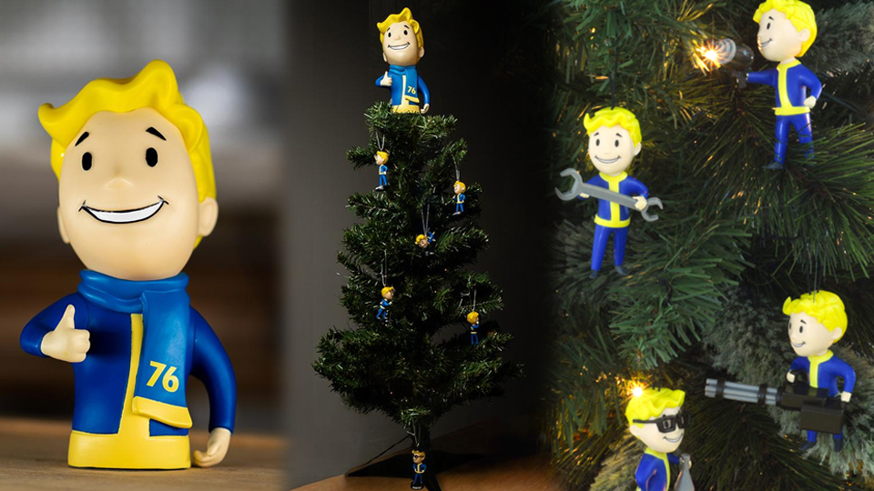 fallout christmas ornaments for Sale,Up To OFF 71%