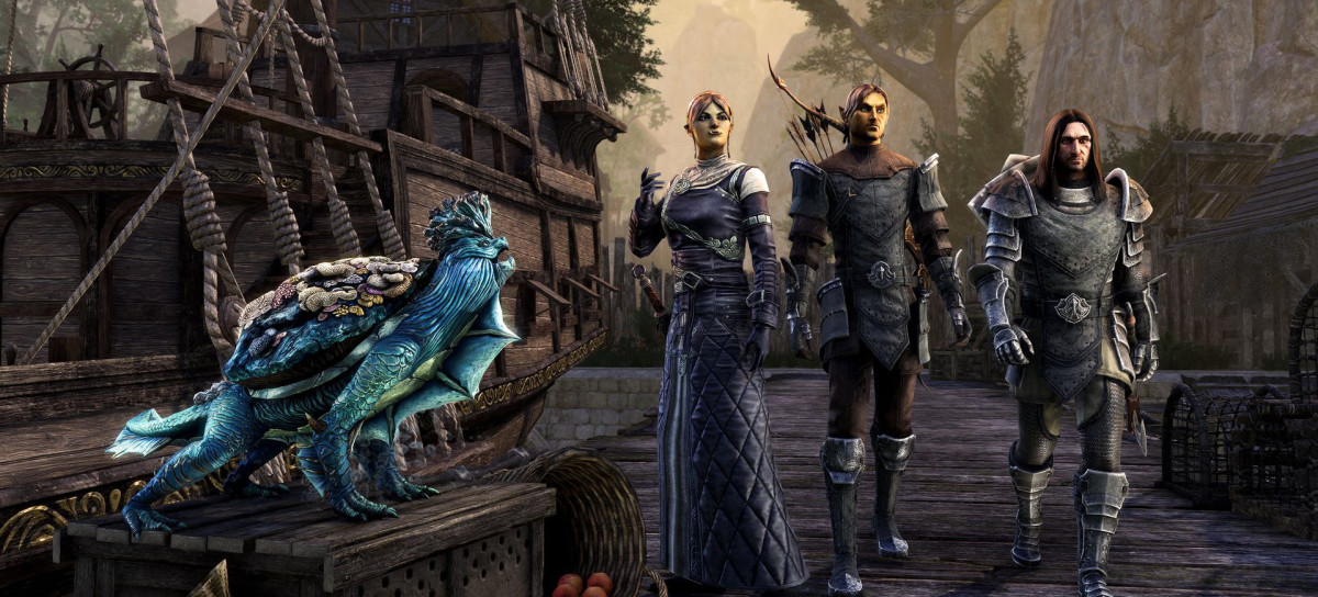 Five Ways to Prepare for The Elder Scrolls Online: High Isle