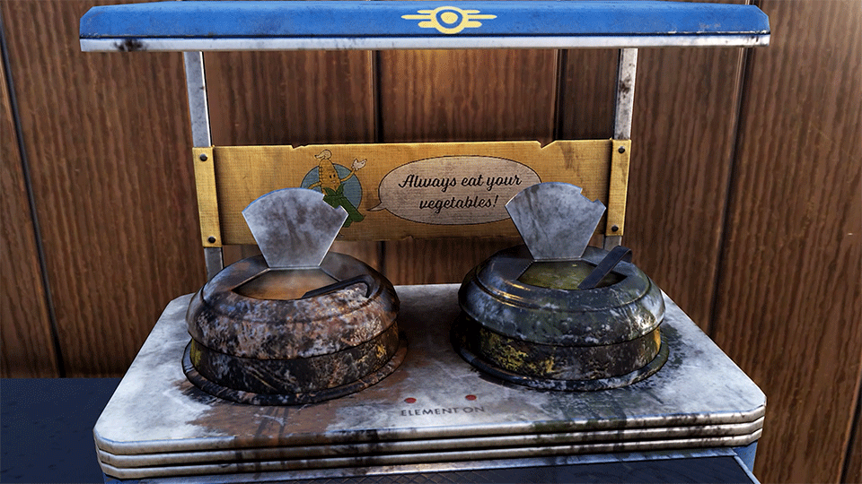 F76 S22 Soup Server