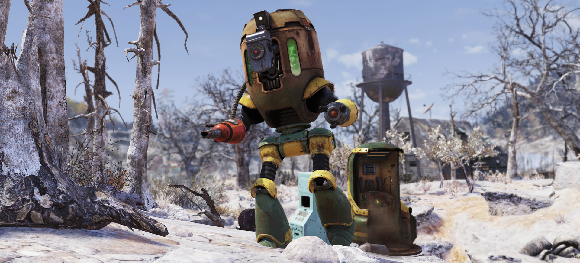 LHero Toxic Bob Collectron