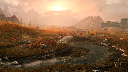The Elder Scrolls V Skyrim Special Edition Pc版 フリープレイ